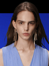 Alberta Ferretti 發(fā)布會 女式 耳飾 耳墜圖片4524112